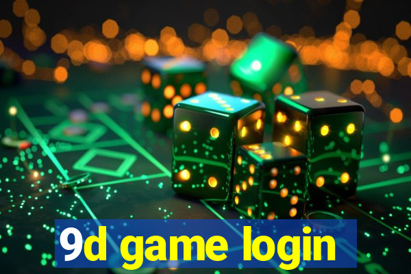 9d game login